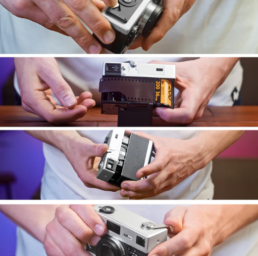 Rollei 35 AF Silver Edition by  in  - EC MALL