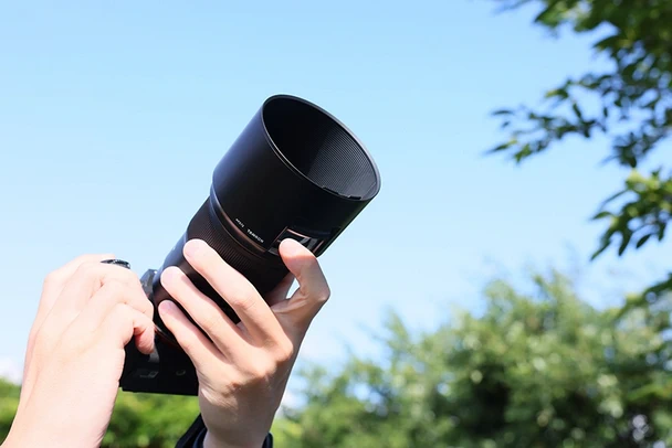 Tamron 90mm f/2.8 Di III VXD Macro Lens (Model F072) by in - EC MALL