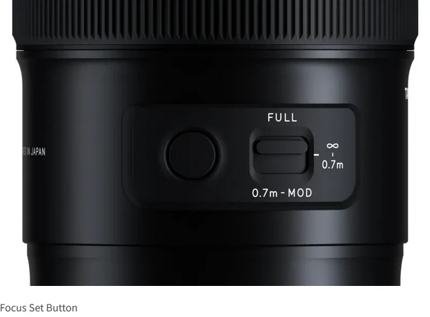 Tamron 90mm f/2.8 Di III VXD Macro Lens (Model F072) by in - EC MALL