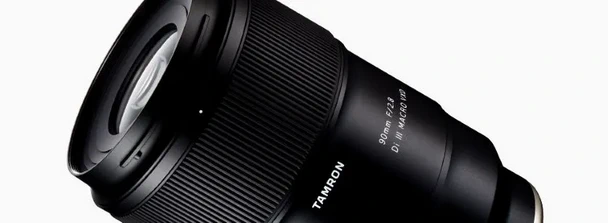 Tamron 90mm f/2.8 Di III VXD Macro Lens (Model F072) by in - EC MALL