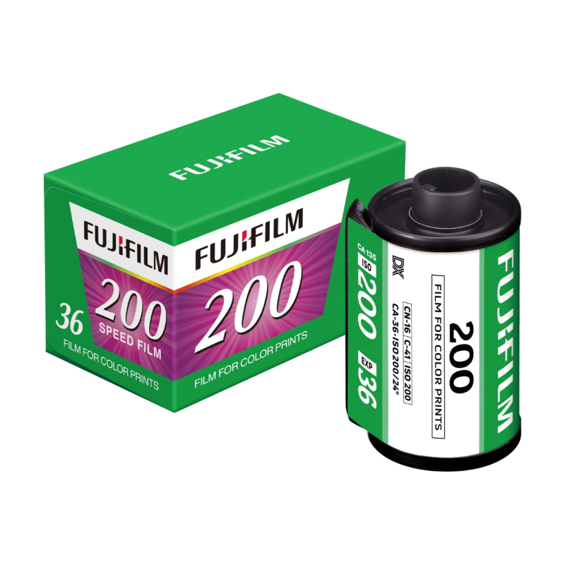 Fujifilm 200 Film For Color Prints by  in  - EC MALL