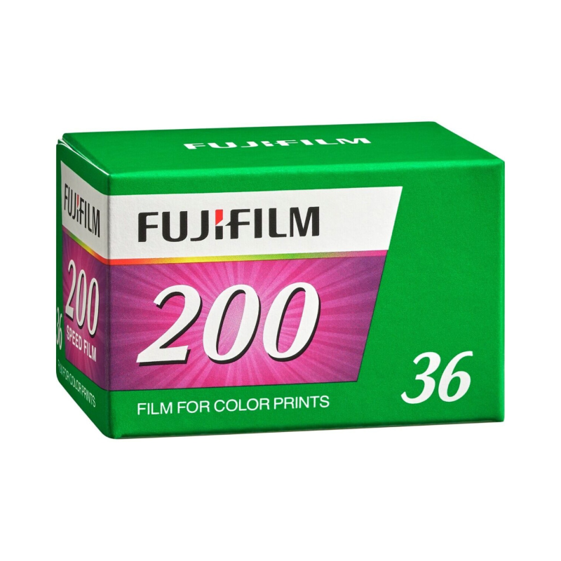 Fujifilm 200 Film For Color Prints by  in  - EC MALL