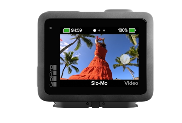 GoPro HERO 4K Vlogging Set Action Camera by  in  - EC MALL