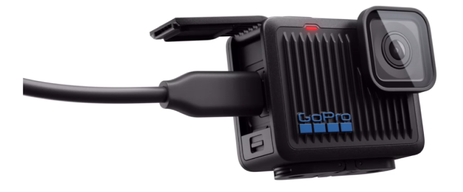 GoPro HERO 4K Vlogging Set Action Camera by  in  - EC MALL