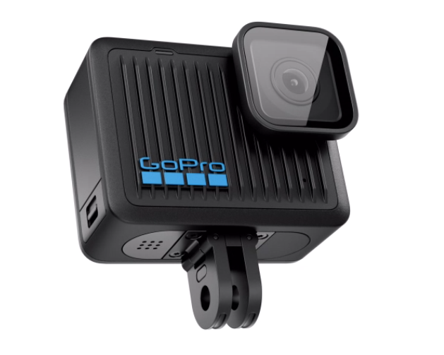 GoPro HERO 4K Vlogging Set Action Camera by  in  - EC MALL