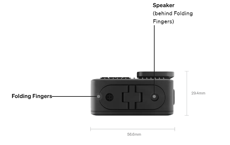 GoPro HERO 4K Vlogging Set Action Camera by  in  - EC MALL