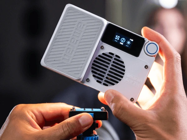 Amaran Ace 25c RGB LED Light Panel Kit by  in  - EC MALL