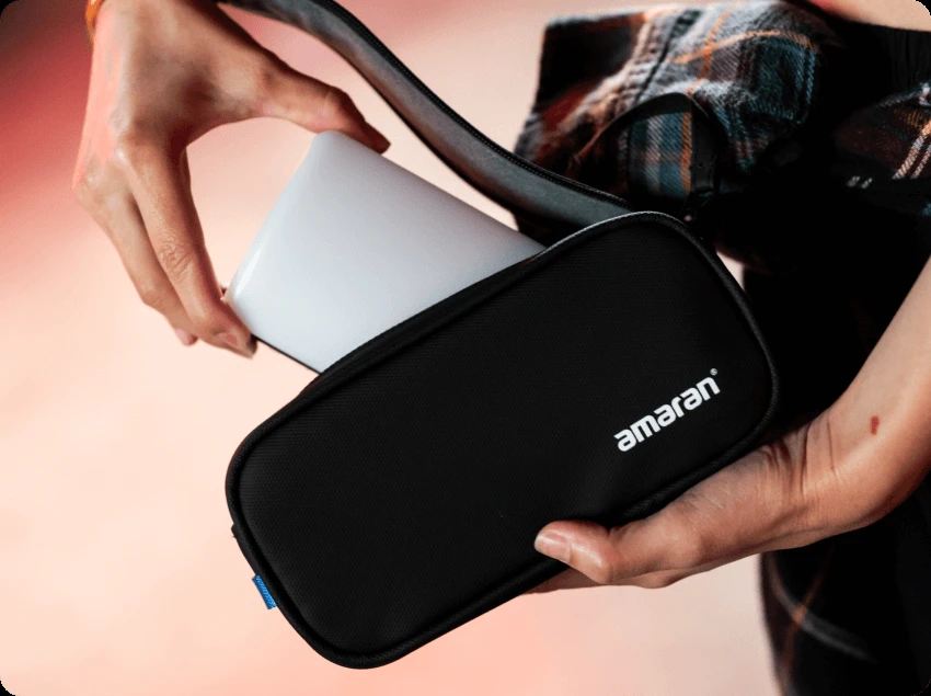 Amaran Ace 25c RGB LED Light Panel Kit by  in  - EC MALL