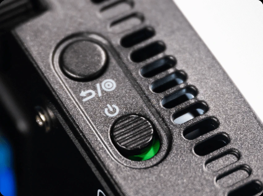 Amaran Ace 25c RGB LED Light Panel Kit by  in  - EC MALL