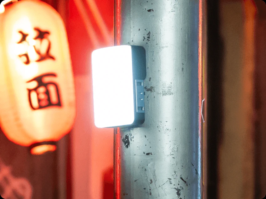 Amaran Ace 25c RGB LED Light Panel Kit by  in  - EC MALL