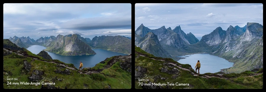 DJI Air 3S Drone by  in  - EC MALL