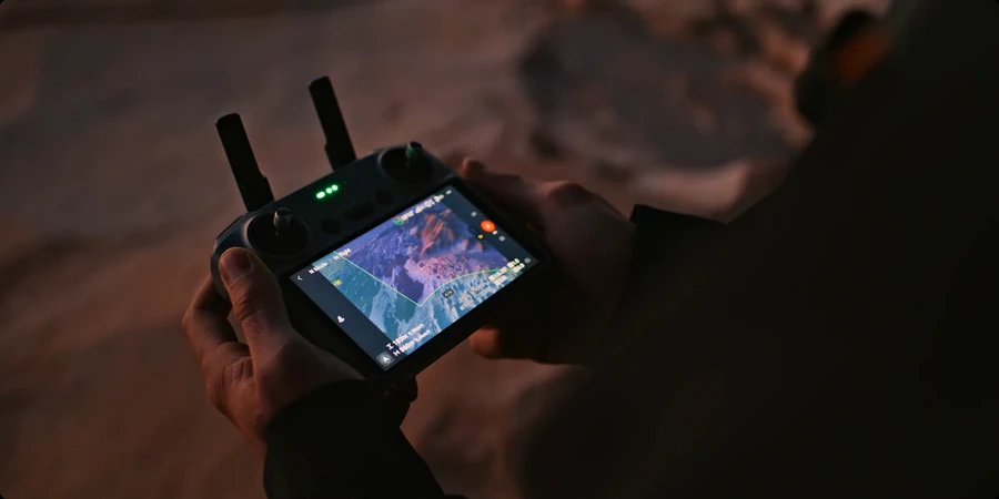 DJI Air 3S Drone by  in  - EC MALL