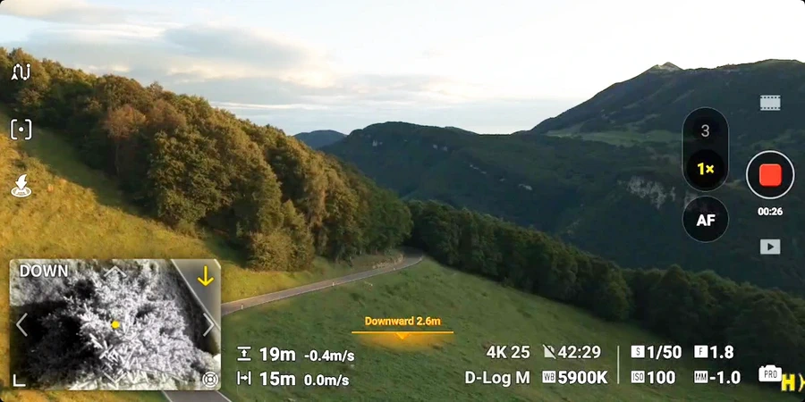 DJI Air 3S Drone by  in  - EC MALL