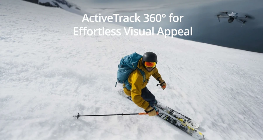 DJI Air 3S Drone by  in  - EC MALL