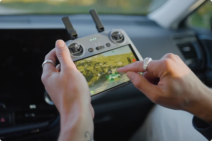 DJI Air 3S Drone by  in  - EC MALL