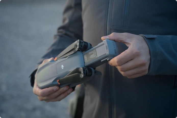 DJI Air 3S Drone by  in  - EC MALL