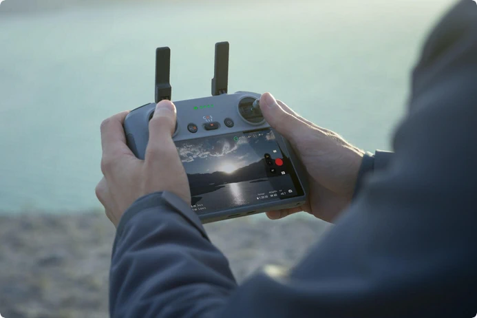 DJI Air 3S Drone by  in  - EC MALL