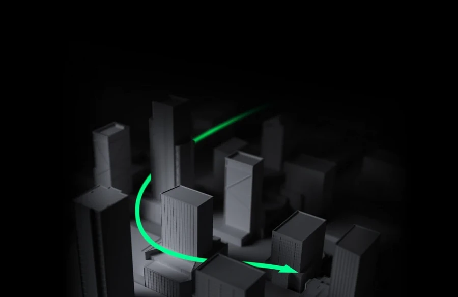 DJI Air 3S Drone by  in  - EC MALL