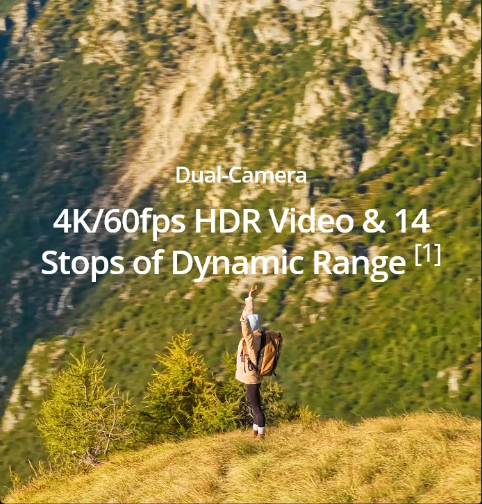 DJI Air 3S Drone by  in  - EC MALL