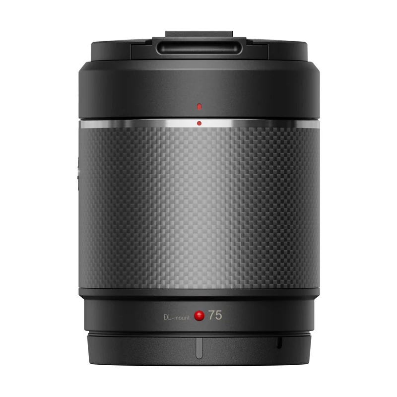 DJI DL 75mm f/1.8 Lens by  in  - EC MALL