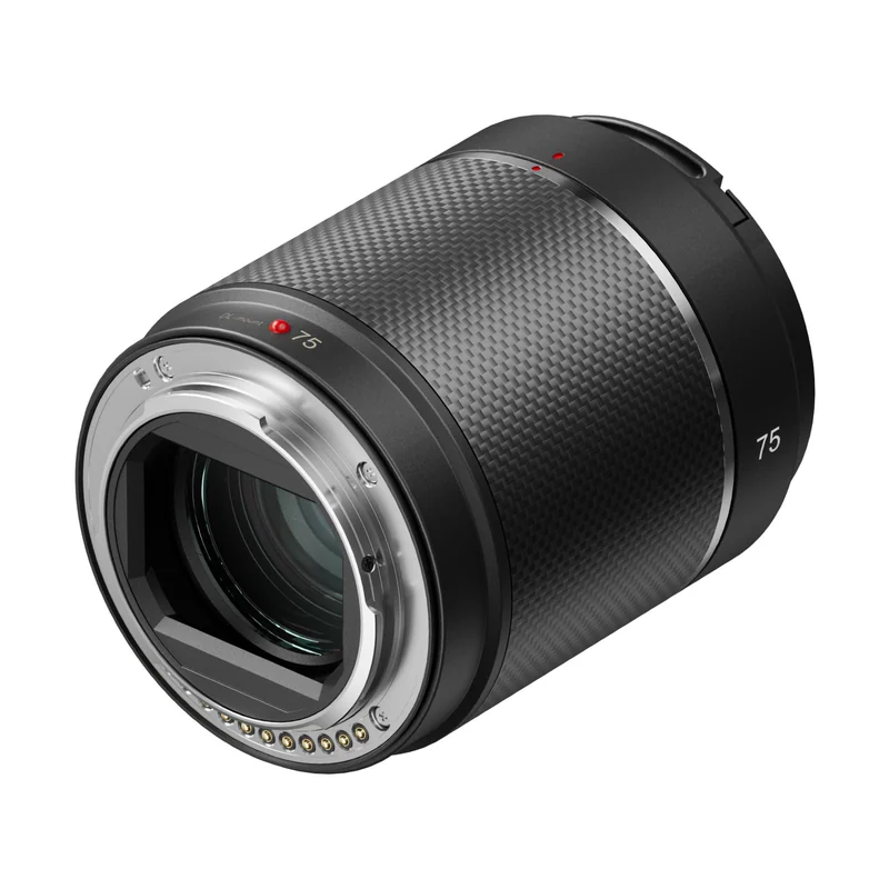 DJI DL 75mm f/1.8 Lens by  in  - EC MALL