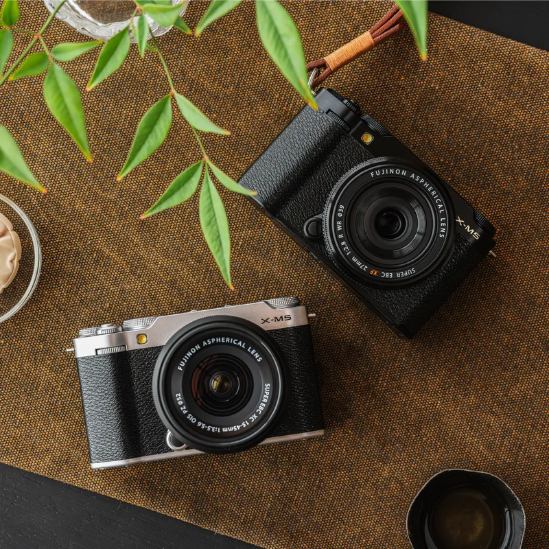 Fujifilm X-M5 Mirrorless Camera by  in  - EC MALL