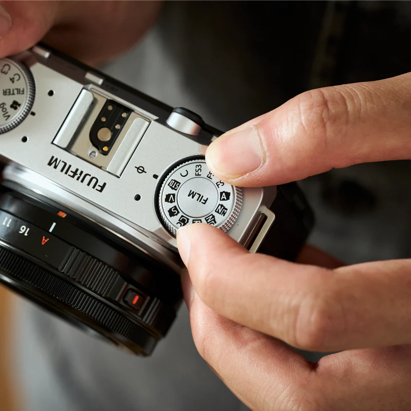 Fujifilm X-M5 Mirrorless Camera by  in  - EC MALL