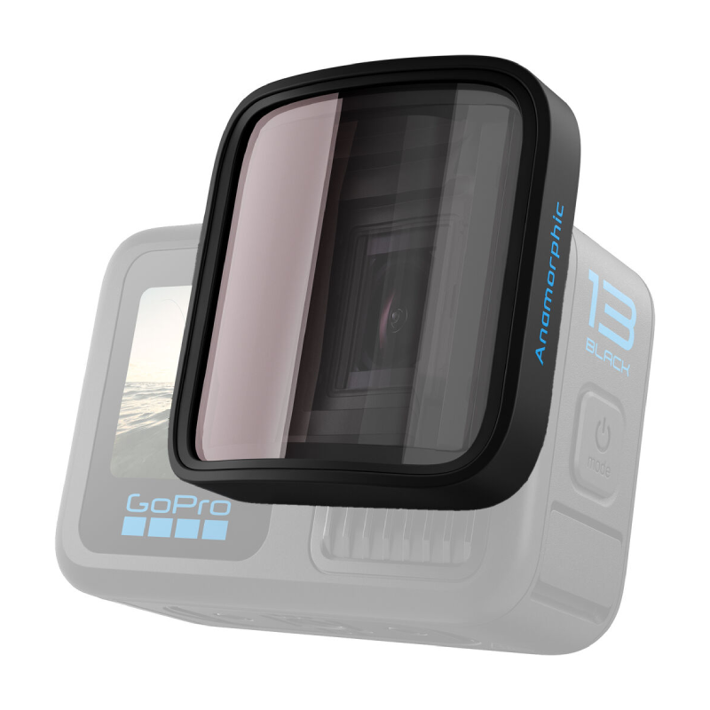 GoPro Anamorphic Lens Mod For GoPro HERO 13 Black by  in  - EC MALL