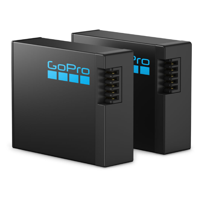 GoPro Enduro Rechargeable Li-Ion Battery For GoPro HERO 13 Black (2-Pack) by  in  - EC MALL