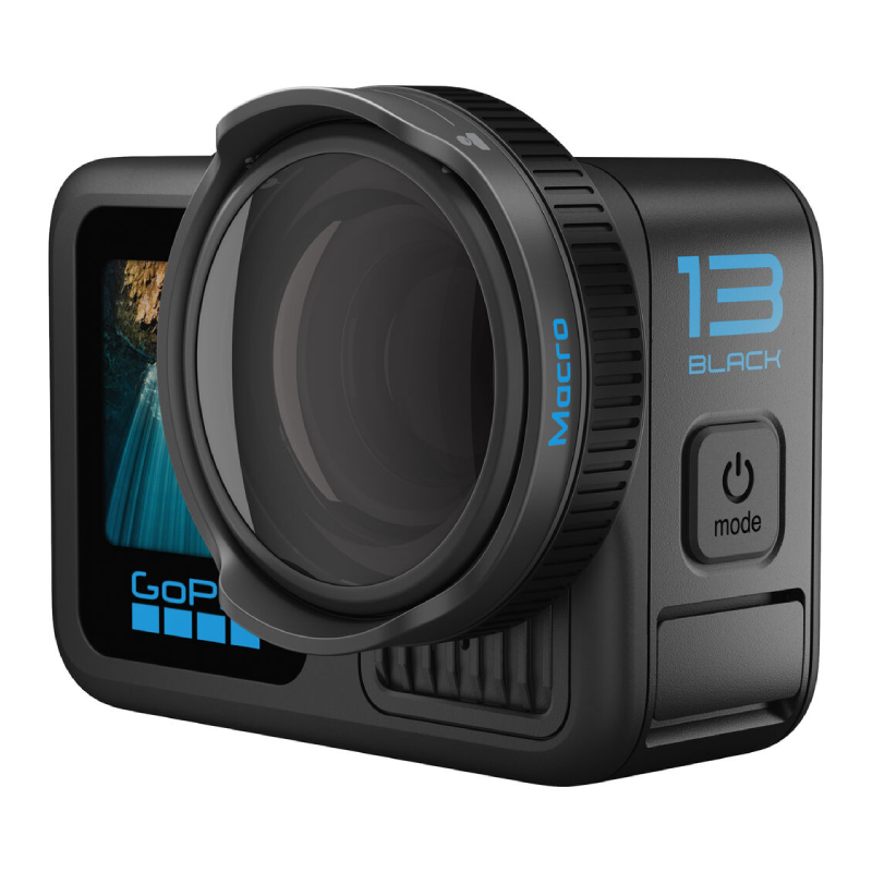 GoPro Macro Lens Mod For HERO 13 Black by  in  - EC MALL