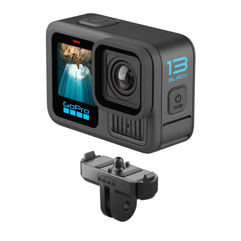 GoPro Magnetic Latch Mount for GoPro HERO 13 BLACK by  in  - EC MALL