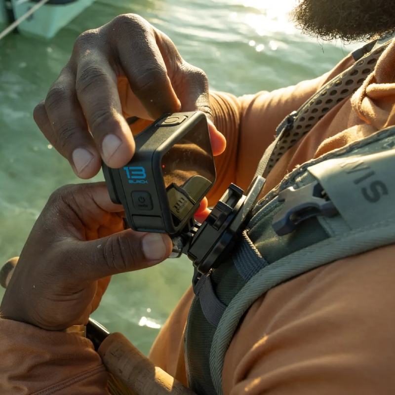 GoPro Magnetic Latch Mount for GoPro HERO 13 BLACK by  in  - EC MALL