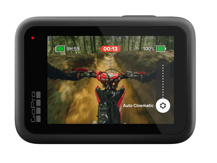 GoPro ND Filter 4-Pack HB-Series | ND4 / ND8 / ND16 / ND32 For GoPro Hero 13 Black by  in  - EC MALL