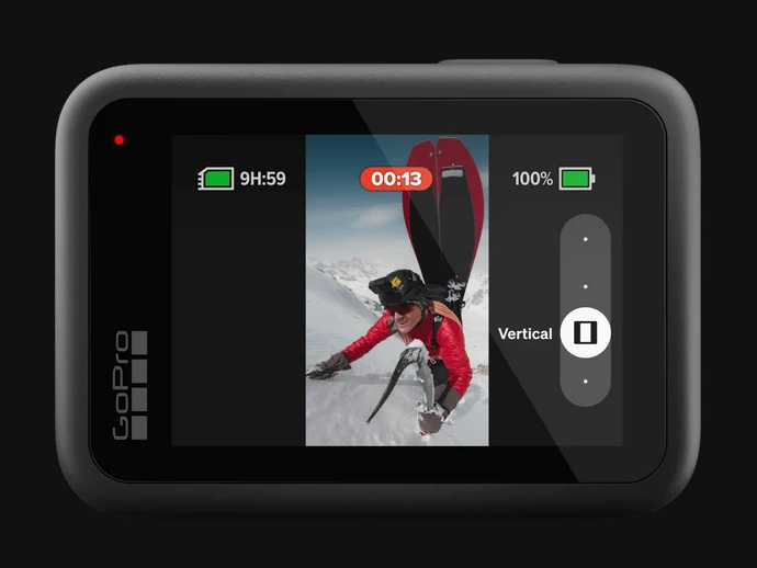 GoPro Ultra Wide Lens Mod For GoPro HRRO 13 BLACK by  in  - EC MALL