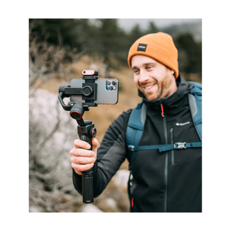 Hohem iSteady M6 Kit AI Visual Tracking (AI Vision Sensor) by  in  - EC MALL