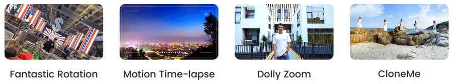 Hohem iSteady V3 Ai Tracking Smartphone Gimbal by  in  - EC MALL