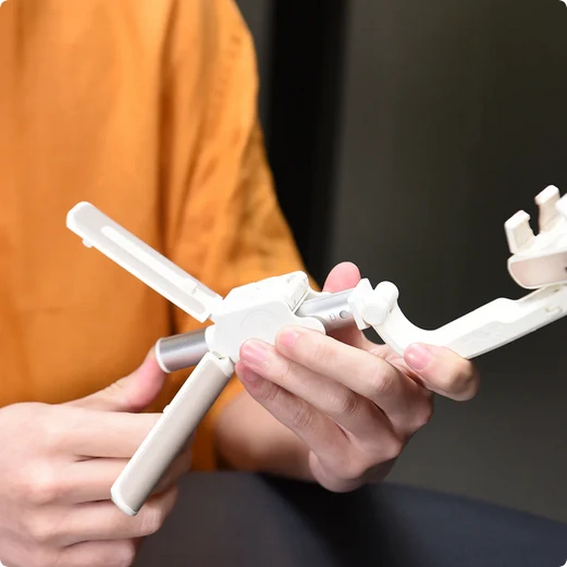 Hohem iSteady V3 Ai Tracking Smartphone Gimbal by  in  - EC MALL