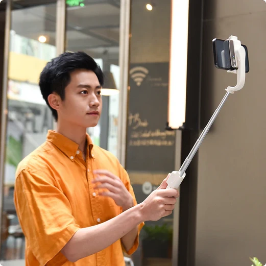 Hohem iSteady V3 Ai Tracking Smartphone Gimbal by  in  - EC MALL