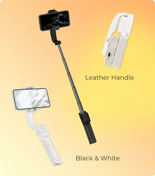 Hohem iSteady V3 Ai Tracking Smartphone Gimbal by  in  - EC MALL