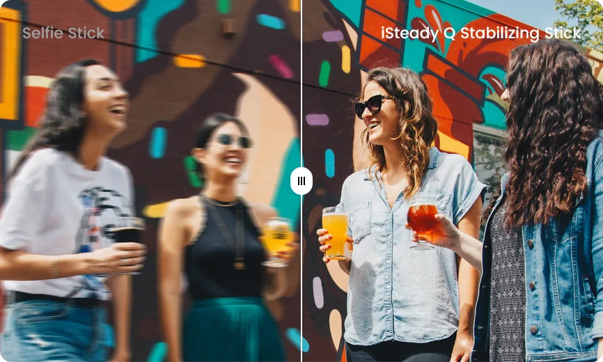 Hohem iSteady V3 Ai Tracking Smartphone Gimbal by  in  - EC MALL