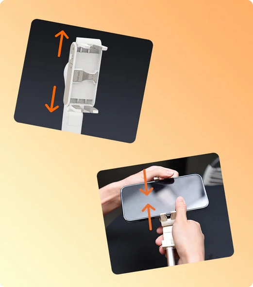 Hohem iSteady V3 Ai Tracking Smartphone Gimbal by  in  - EC MALL