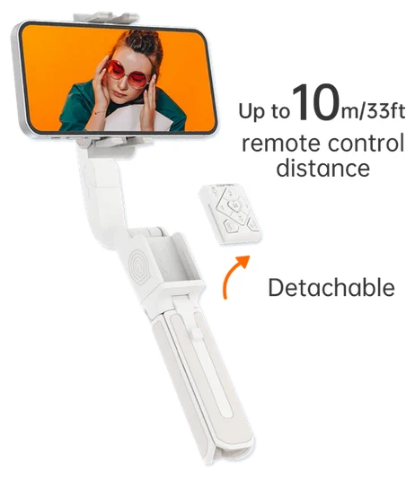 Hohem iSteady V3 Ai Tracking Smartphone Gimbal by  in  - EC MALL