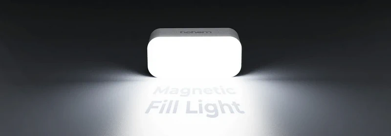 Hohem iSteady XE 3-Axis Smartphone Gimbal With Magnetic Fill Light by  in  - EC MALL