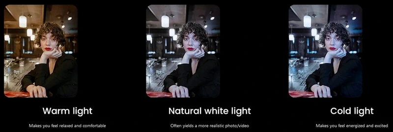 Hohem iSteady XE 3-Axis Smartphone Gimbal With Magnetic Fill Light by  in  - EC MALL