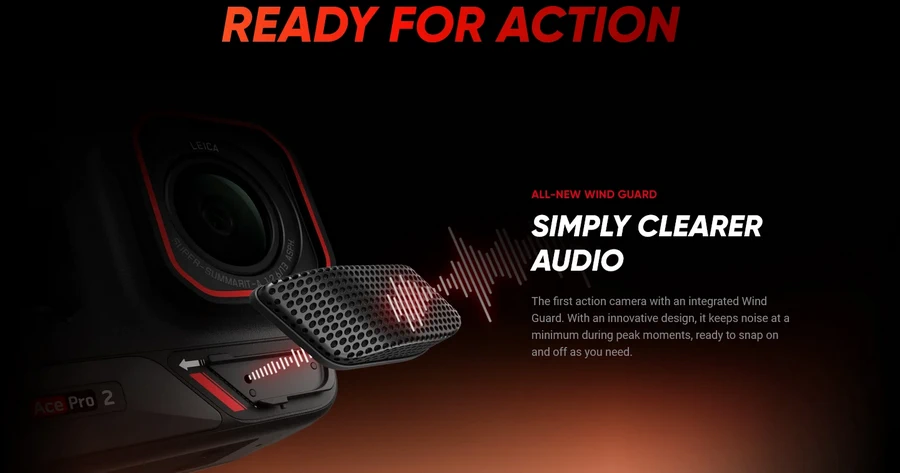 Insta360 ACE Pro 2 by  in  - EC MALL