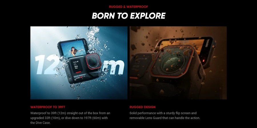 Insta360 ACE Pro 2 by  in  - EC MALL