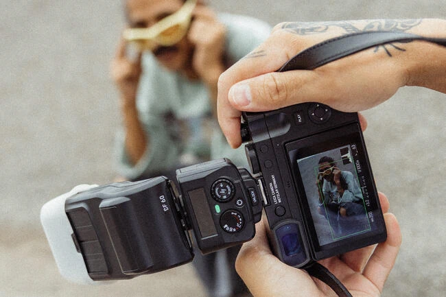 Leica Q3 43 Digital Camera (APO-Summicron 43mm f/2 ASPH Lens) by  in  - EC MALL