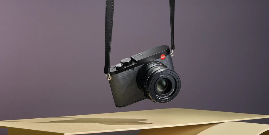 Leica Q3 43 Digital Camera (APO-Summicron 43mm f/2 ASPH Lens) by  in  - EC MALL