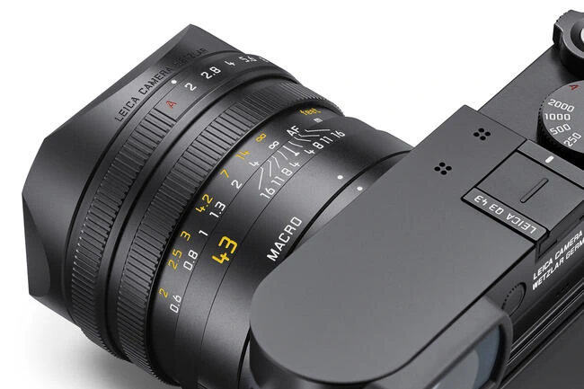 Leica Q3 43 Digital Camera (APO-Summicron 43mm f/2 ASPH Lens) by  in  - EC MALL