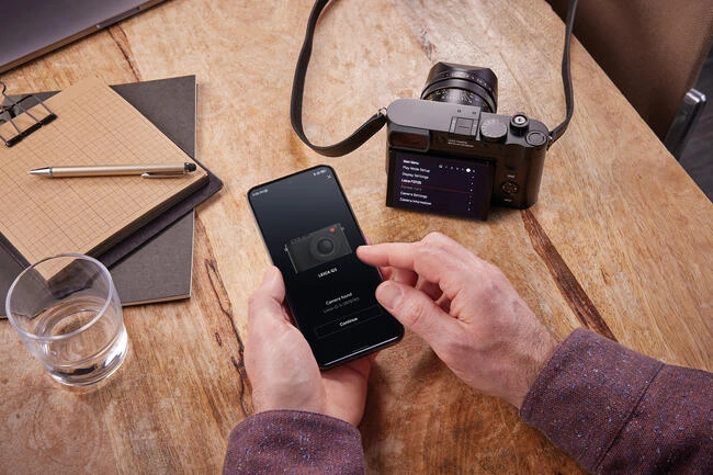 Leica Q3 43 Digital Camera (APO-Summicron 43mm f/2 ASPH Lens) by in - EC MALL